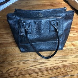 Large Kate Spade Black Handbag